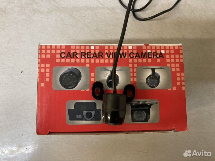 Камера заднего вида