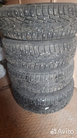 Nokian Tyres Nordman 7 185/65 R15