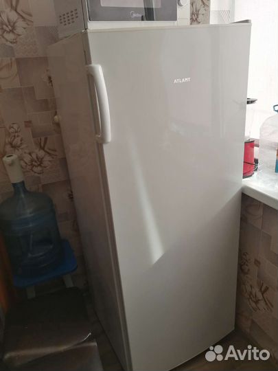 Морозильная камера бу атлант
