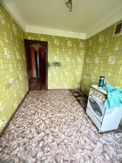 1-к. квартира, 31,1 м², 4/9 эт.