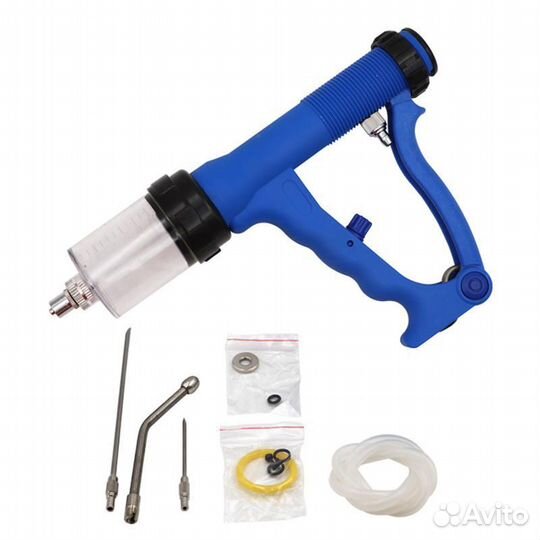 Шприц - Дозатор Дренчер ветеринарный 30 мл