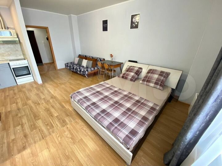 Квартира-студия, 36 м², 5/14 эт.