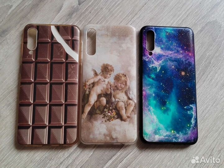 Чехлы на телефон Samsung а 50