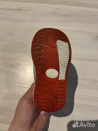 Ботинки reima passo 20