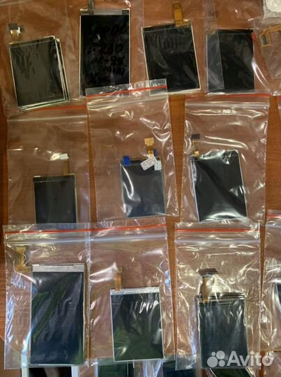 Дисплей разные модели телефонов