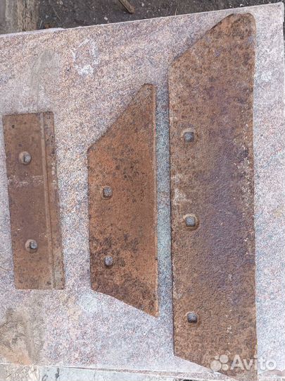 Лемеха СССР