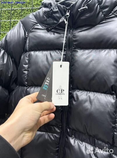 Cp company dd shell: практичный пуховик для зимы
