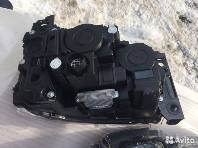 Фары Land Range Rover Sport рестайлинг новые