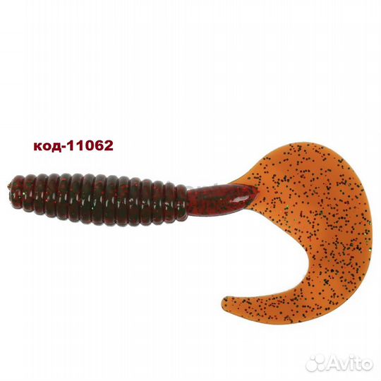 Твистер SkyFish AR05 длина 11cm