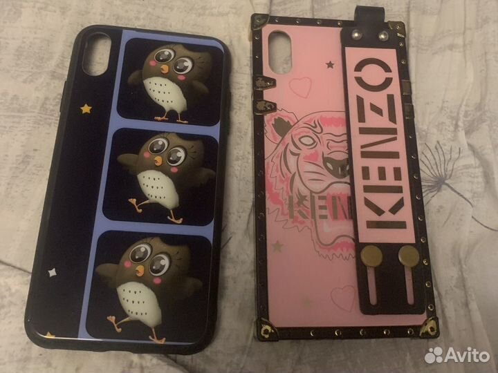 Чехол на iPhone 10 xs max