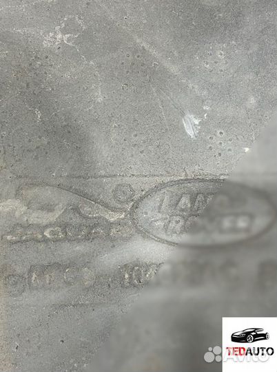 Защита днища кузова, Jaguar Е-Pace 2021