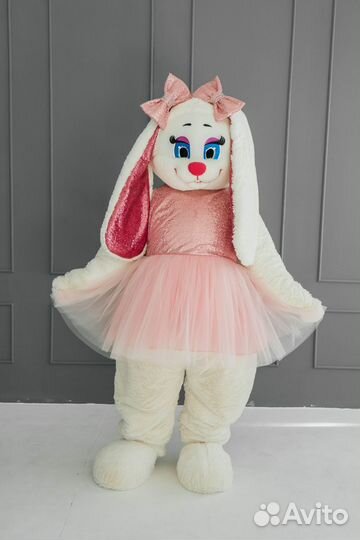 Ростовая кукла Зайка