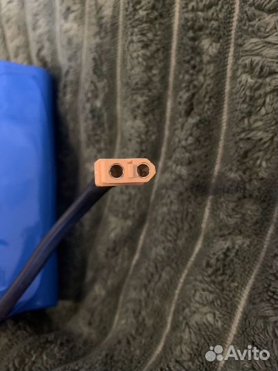 Аккамулятр для гироскутера