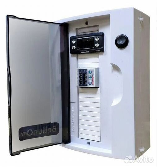 Холодильная инверторная сплит-система Belluna S218