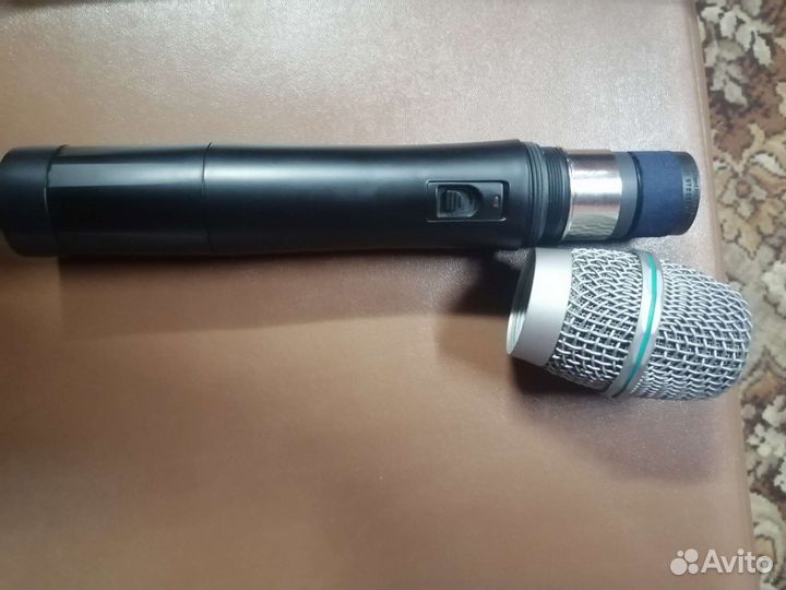 Радиосистема Mipro MR-801A