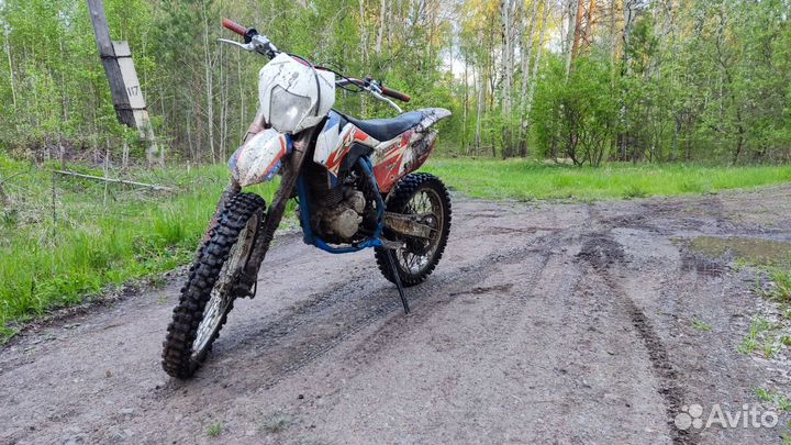 Motoland crf 250