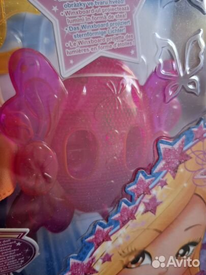 Кукла Стелла Winx Star Fashion