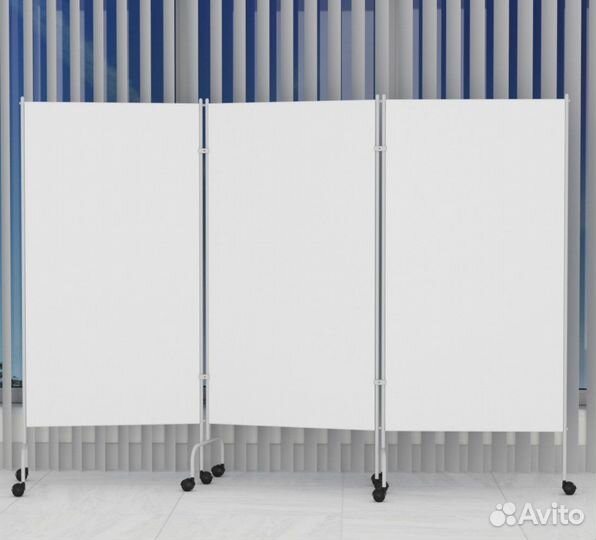 Ширма медицинская