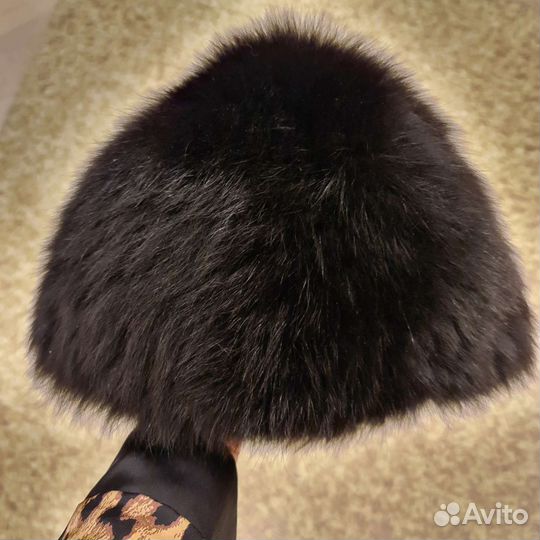 Шапка женская