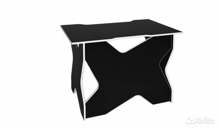 Компьютерный стол Игровой-801ue игровой классическ