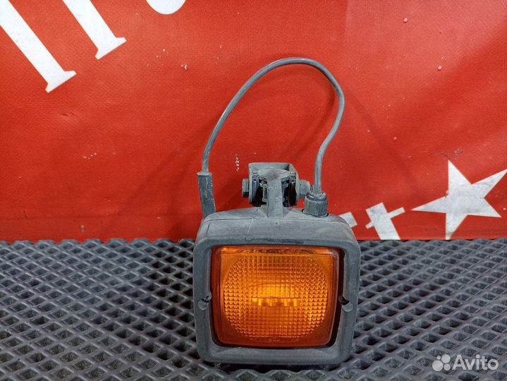 Фонарь за кабиной Renault T