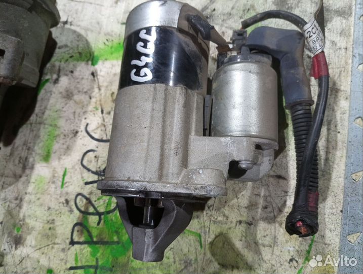 Стартер Hyundai Sonata, 2.0, 137-141л.с