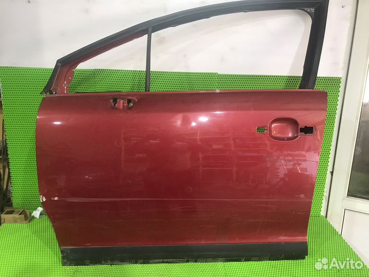 Дверь передняя левая Citroen c4
