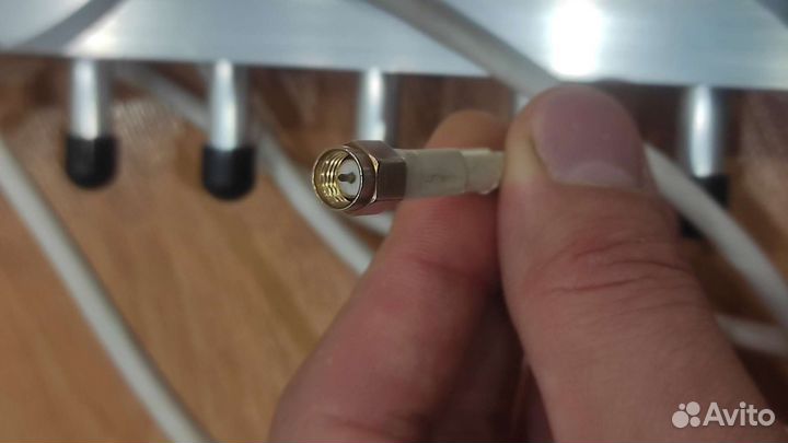 Антена 3g для сотовой связи с кабелем