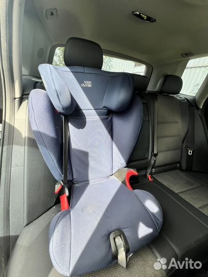 Детское автокресло 15-36кг Britax Roemer kidfix sl