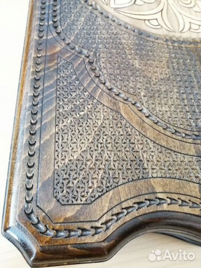 Нарды эксклюзивные, ручной работы