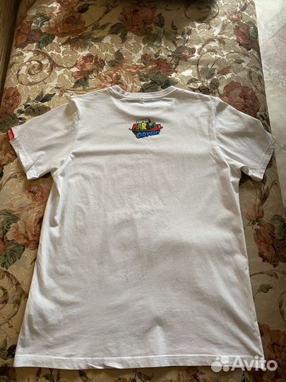 Футболка Супер Марио разм.46-48