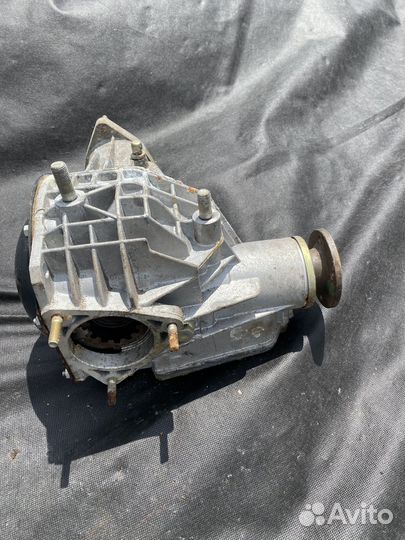 Передний редуктор Niva 21-21,21/213.Авторазбор