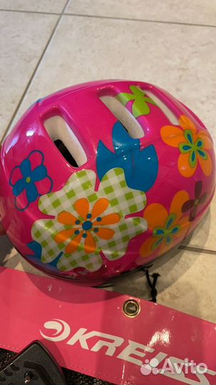 Шлем детский