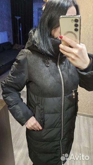 Пуховик женский 46 48 размер