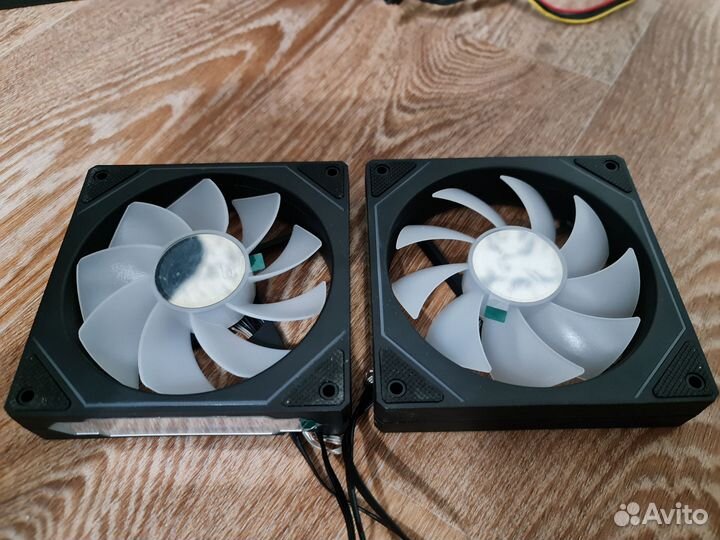 Лучшие корпусные вентиляторы Jungle Leopard 4PRO