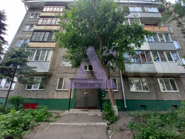 3-к. квартира, 61 м², 4/5 эт.
