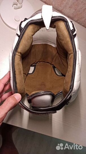 Шлем с забралом