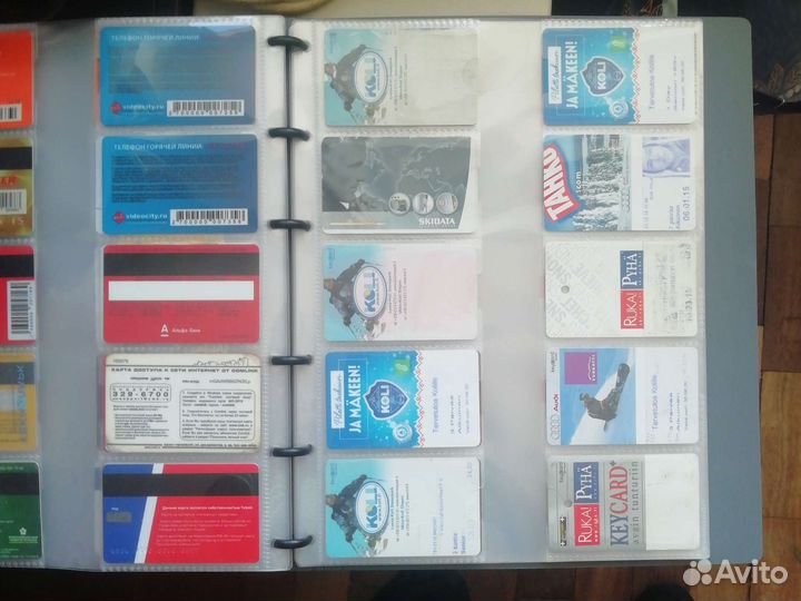 Ски-пассы бу