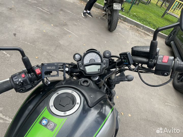 Kawasaki vulkan 650s