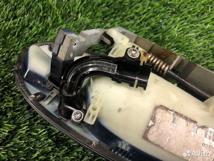 Ручка двери внешняя левая Bmw 7 E65 N62B36 2003