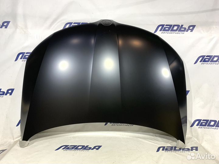 Капот Skoda Rapid