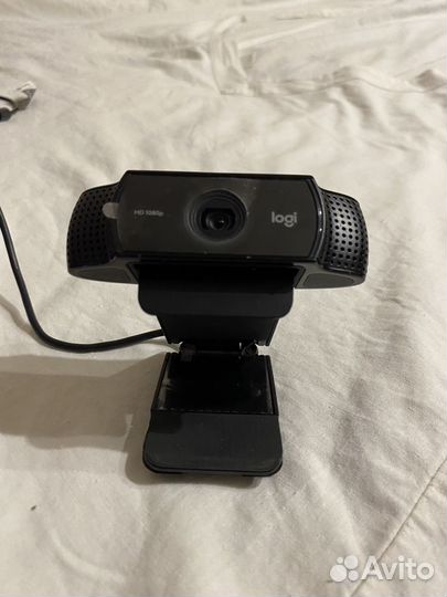 Веб камера logitech c922