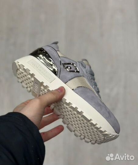 Кроссовки Liu Jo Maxi Wonder