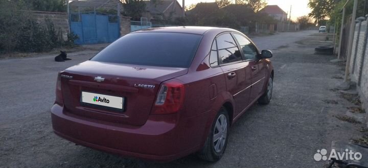 Chevrolet Lacetti 1.8 AT, 2007, 156 000 км