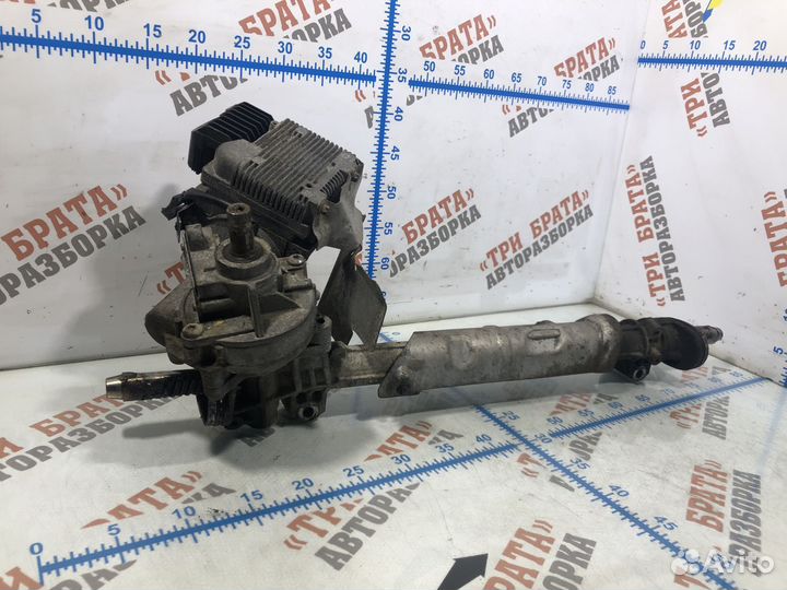 Мерседес А-Класс Рулевая рейка