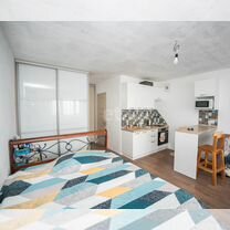 Квартира-студия, 28,7 м², 1/3 эт.