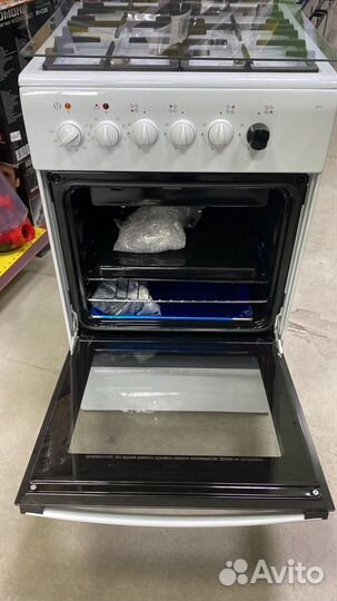 Комбинированная плита darina 3311 W