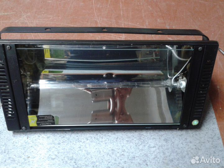 Мощный С Т Р О Б 1700 ватт Dmx