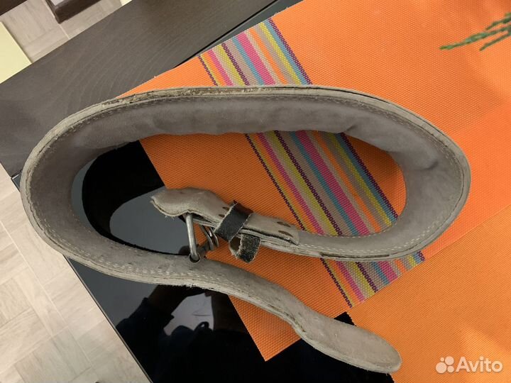 Пояс для тяжёлой атлетике