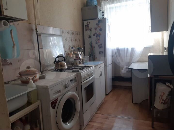 Комната 12,1 м² в 3-к., 1/5 эт.